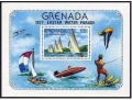 Grenada 794-800, 801