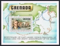 Grenada 895-898, 899