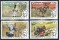 Grenada 926-929 perf 14 & 12