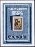 Grenada 942-948, 949