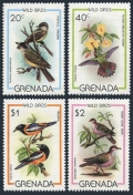 Grenada 985-988, 989