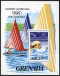 Grenada B6-B9, B10