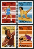 Grenada B6-B9, B10