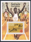 Grenada Grenadines 108 sheet