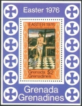 Grenada Grenadines 167-172, 173