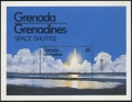 Grenada Grenadines 460-463, 464 sheet