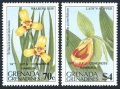 Grenada Grenadines 598-599