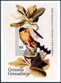 Grenada Grenadines 637-640, 641 sheet