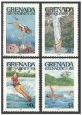 Grenada Grenadines 689-692