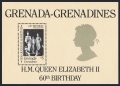 Grenada Grenadines 749-751, 752