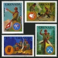 Grenada Grenadines  949-952