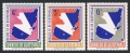 Guatemala 396-398