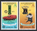 Guernsey 189-190 sheets