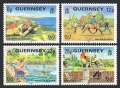 Guernsey 232-235