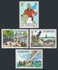 Guernsey 303-306