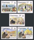 Guernsey 362-366