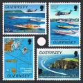 Guernsey 390-393