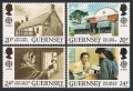 Guernsey 422-425