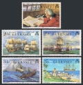 Guernsey 436-440
