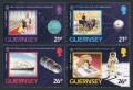 Guernsey 449-452