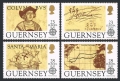 Guernsey 467-470, 470a
