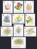 Guernsey 478 x 10 issued 05.22.1992