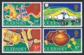 Guernsey 526-529