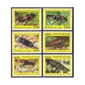 Guinea 1998 year, Beetles