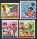 Guinea Bissau 412-412C, 412D