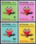 Guyana 125-128