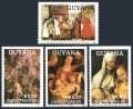 Guyana 2236-2239