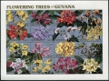 Guyana 2371 ap sheet