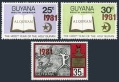 Guyana 354-356