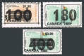 Guyana 650-652