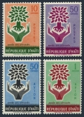 Haiti 452-453, C151-C152, C152a sheet