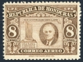 Honduras C158