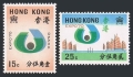 Hong Kong 255-256