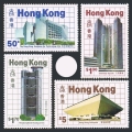 Hong Kong 457-460