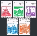 Hong Kong 606-610