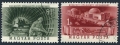 Hungary 1030-1031 CTO
