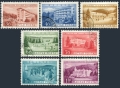 Hungary 1036-1040, C121-C122 CTO