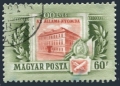 Hungary 1114 CTO