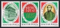 Hungary 2363-2365