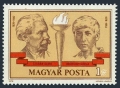 Hungary 2552