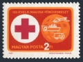 Hungary 2694-2695