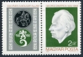 Hungary 2750-label