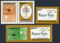 Hungary 3361-3363, 3364