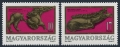 Hungary 3382-3383