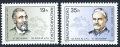 Hungary 3456-3457, 3458