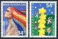 Hungary 3699-3700